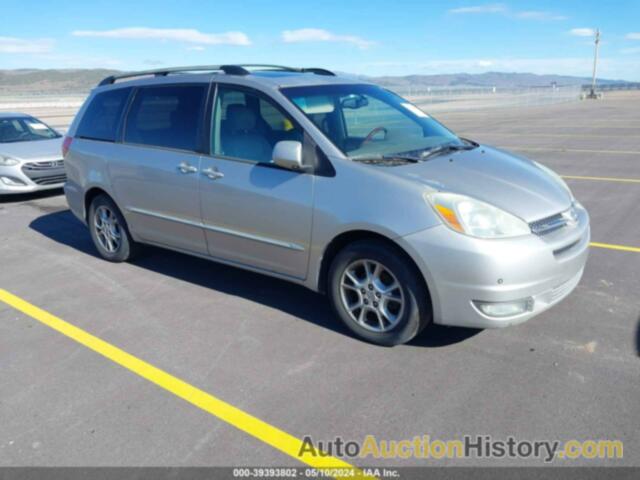 TOYOTA SIENNA XLE LIMITED, 5TDZA22C94S096558