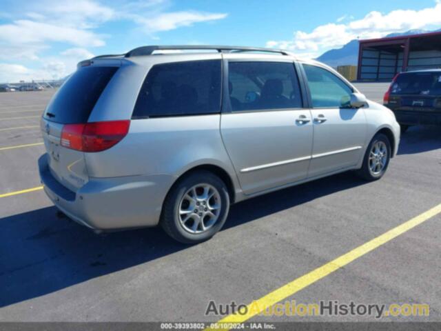 TOYOTA SIENNA XLE LIMITED, 5TDZA22C94S096558