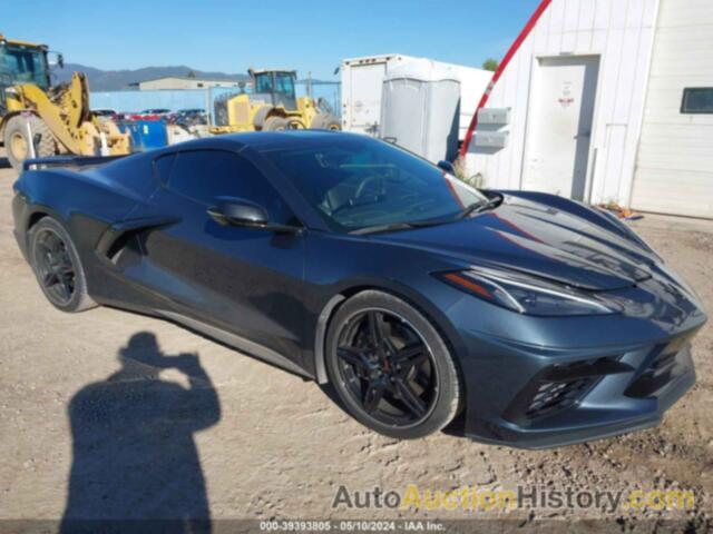 CHEVROLET CORVETTE STINGRAY STINGRAY 3LT, 1G1YC2D42M5110309