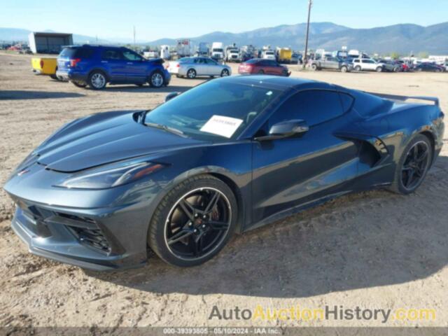 CHEVROLET CORVETTE STINGRAY STINGRAY 3LT, 1G1YC2D42M5110309