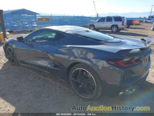 CHEVROLET CORVETTE STINGRAY STINGRAY 3LT, 1G1YC2D42M5110309