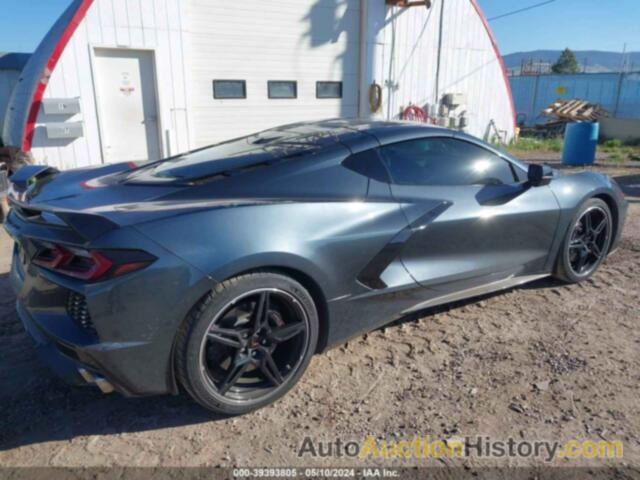 CHEVROLET CORVETTE STINGRAY STINGRAY 3LT, 1G1YC2D42M5110309