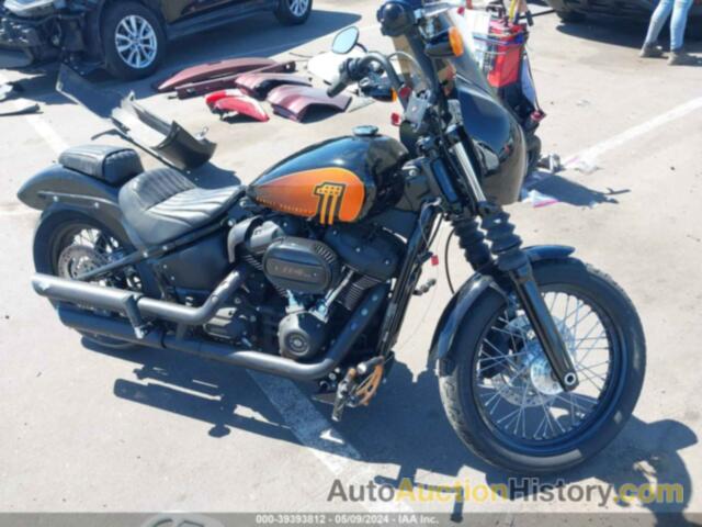 HARLEY-DAVIDSON FXBBS, 1HD1YYK15MB013286