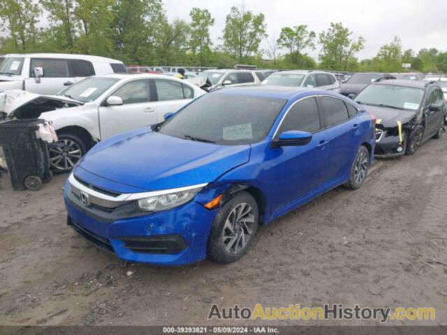 HONDA CIVIC EX, 2HGFC2F72JH501245