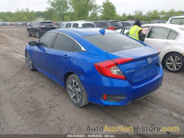 HONDA CIVIC EX, 2HGFC2F72JH501245