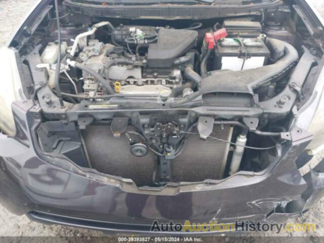 NISSAN ROGUE SELECT S, JN8AS5MV6FW757836