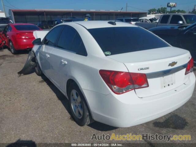 CHEVROLET CRUZE LT, 1G1PC5SB4F7218758