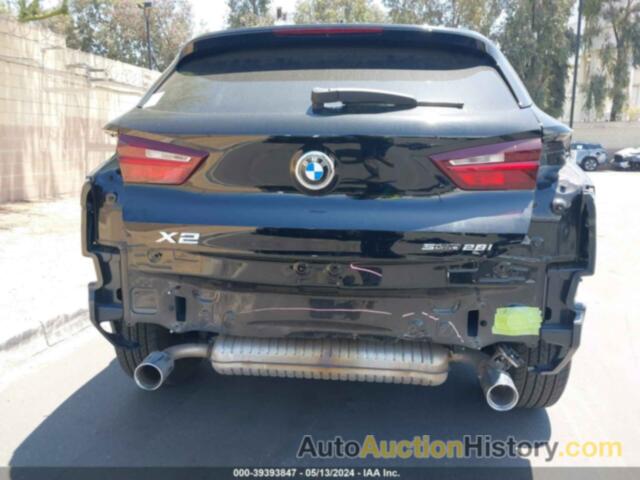 BMW X2 SDRIVE28I, WBXYH9C04N5U58200