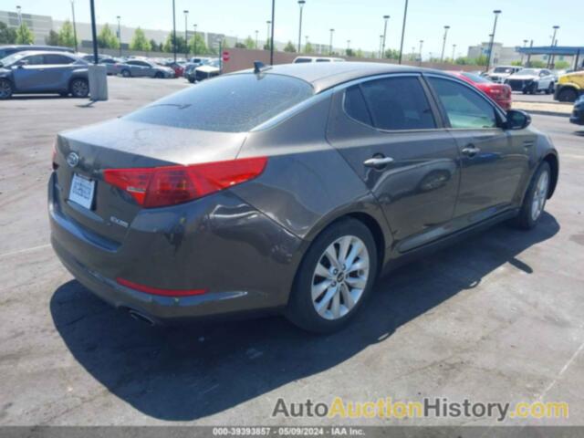 KIA OPTIMA LX, 5XXGM4A74DG218632