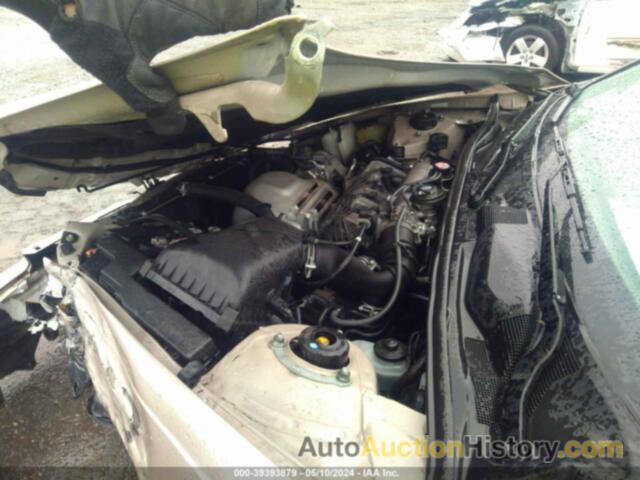 TOYOTA CAMRY XLE, 4T1BG28K2WU361524