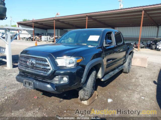 TOYOTA TACOMA TRD OFF ROAD, 5TFCZ5AN1GX002691