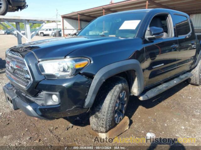 TOYOTA TACOMA TRD OFF ROAD, 5TFCZ5AN1GX002691