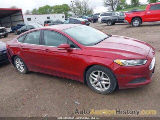 FORD FUSION SE, 3FA6P0H75FR307587