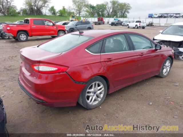 FORD FUSION SE, 3FA6P0H75FR307587