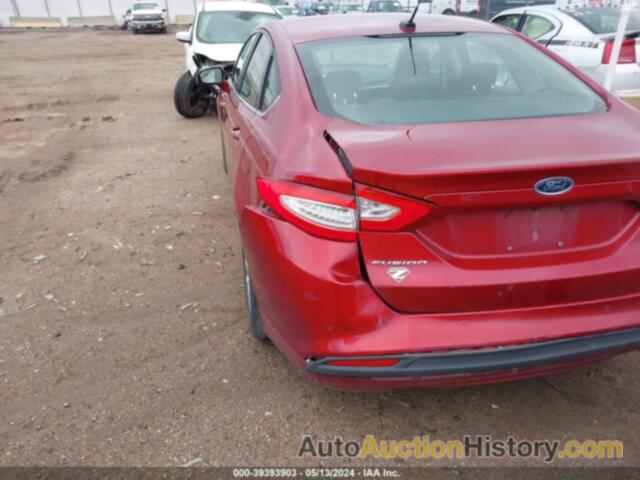 FORD FUSION SE, 3FA6P0H75FR307587