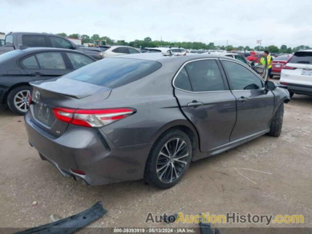 TOYOTA CAMRY L/LE/XLE/SE/XSE, 4T1B11HK3JU563860