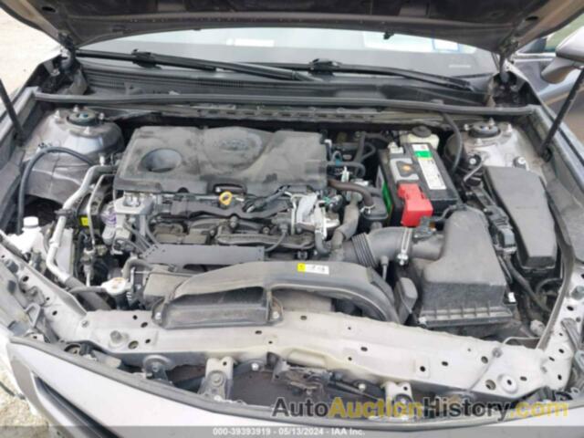 TOYOTA CAMRY L/LE/XLE/SE/XSE, 4T1B11HK3JU563860