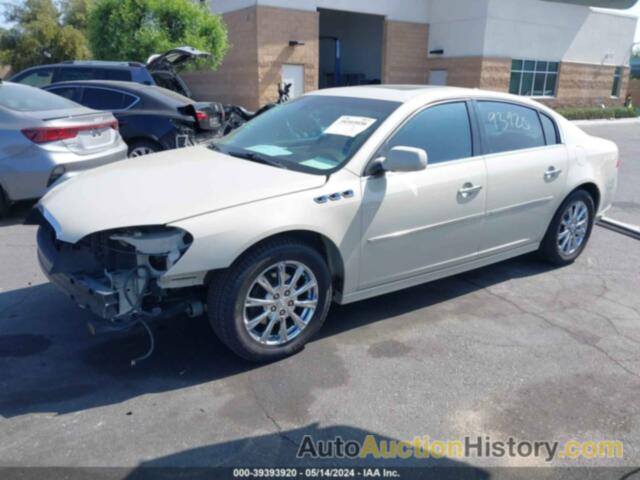 BUICK LUCERNE CXL PREMIUM, 1G4HJ5E18AU130404