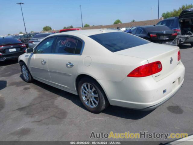 BUICK LUCERNE CXL PREMIUM, 1G4HJ5E18AU130404