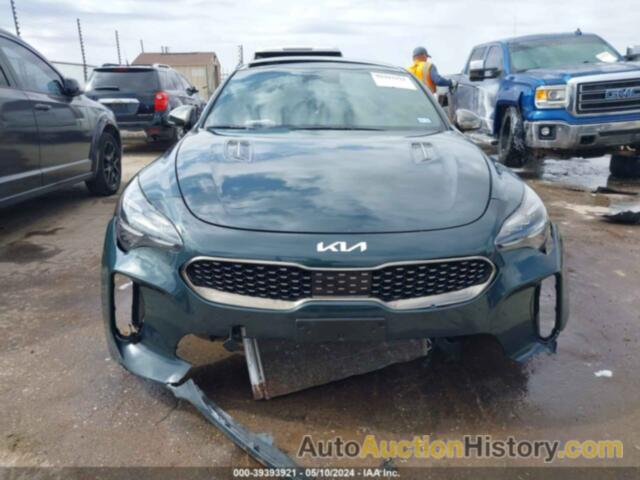 KIA STINGER GT LINE, KNAE35LD5N6113131