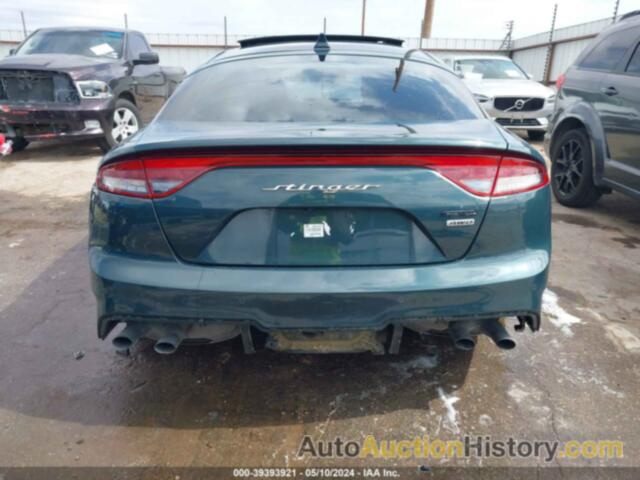 KIA STINGER GT LINE, KNAE35LD5N6113131