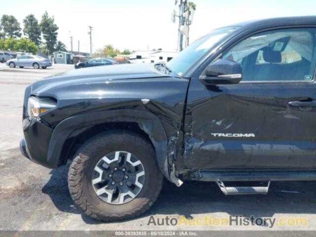 TOYOTA TACOMA TRD OFF ROAD, 3TMCZ5AN8NM461624