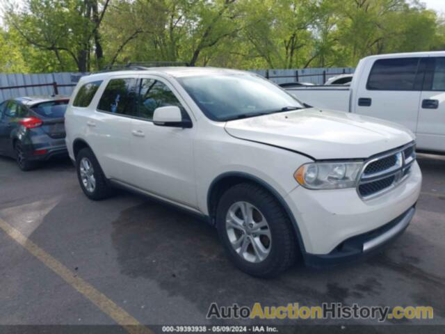 DODGE DURANGO CREW, 1D4RE4GG7BC650628