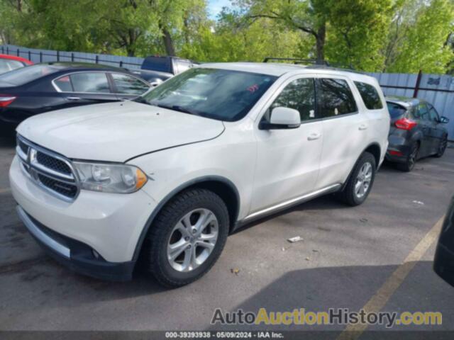 DODGE DURANGO CREW, 1D4RE4GG7BC650628