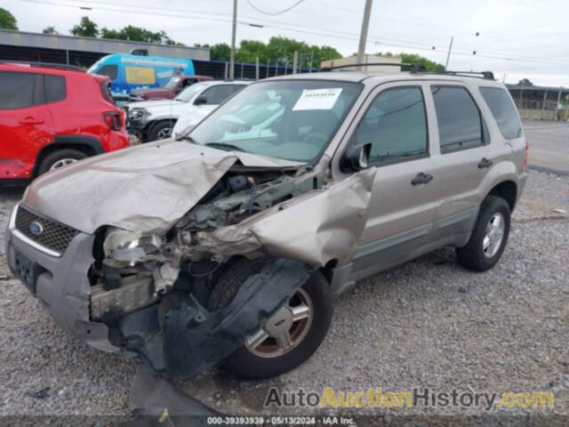 FORD ESCAPE XLT, 1FMCU03121KA79601