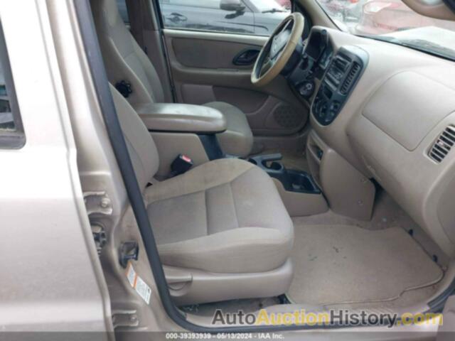 FORD ESCAPE XLT, 1FMCU03121KA79601