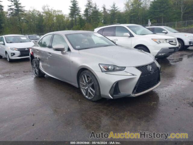 LEXUS IS 300, JTHBA1D21J5066003