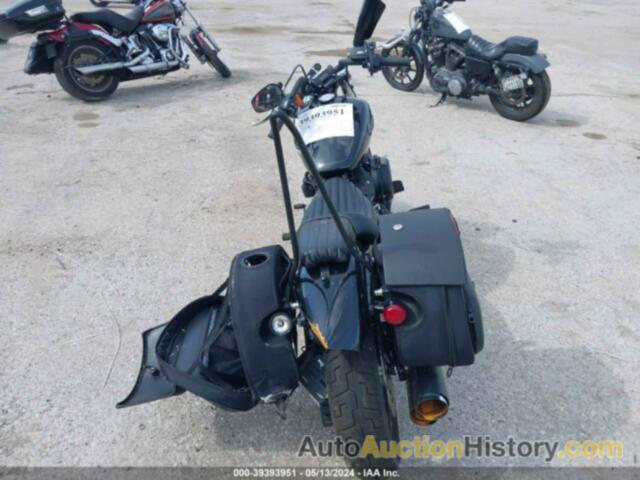 HARLEY-DAVIDSON FXBB, 1HD1YJJ16LB063802