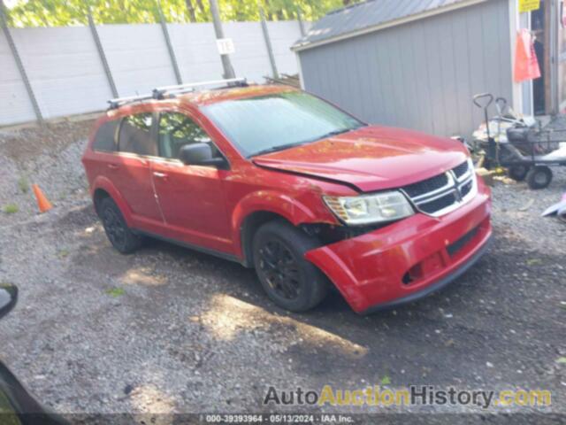 DODGE JOURNEY SE, 3C4PDDAG8GT116940