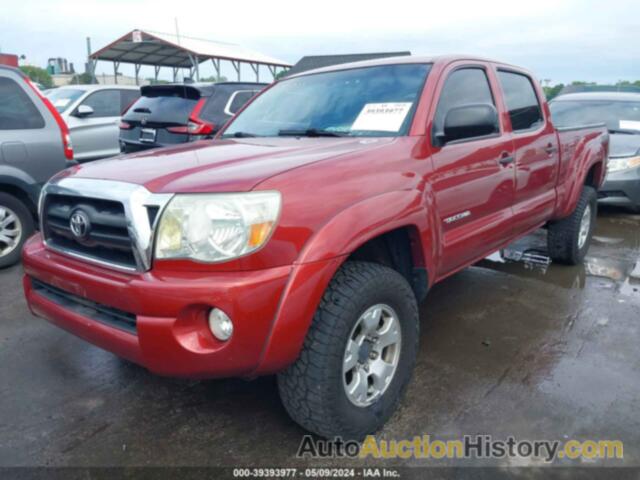 TOYOTA TACOMA BASE V6, 5TEMU52N25Z134124