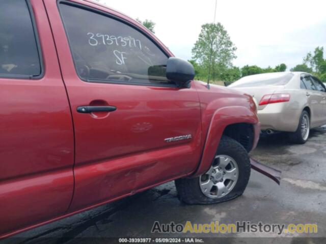 TOYOTA TACOMA BASE V6, 5TEMU52N25Z134124