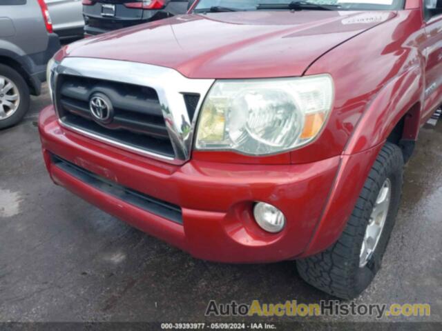 TOYOTA TACOMA BASE V6, 5TEMU52N25Z134124