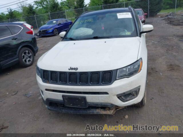 JEEP COMPASS ALTITUDE 4X4, 3C4NJDBBXKT697854