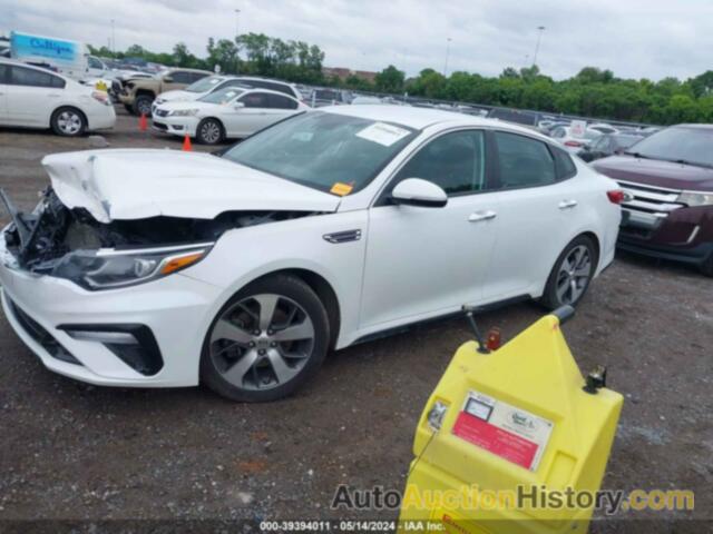 KIA OPTIMA LX/S, 5XXGT4L3XKG328790