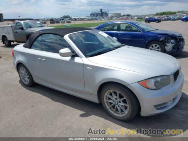 BMW 128I, WBAUN1C54BVH82597