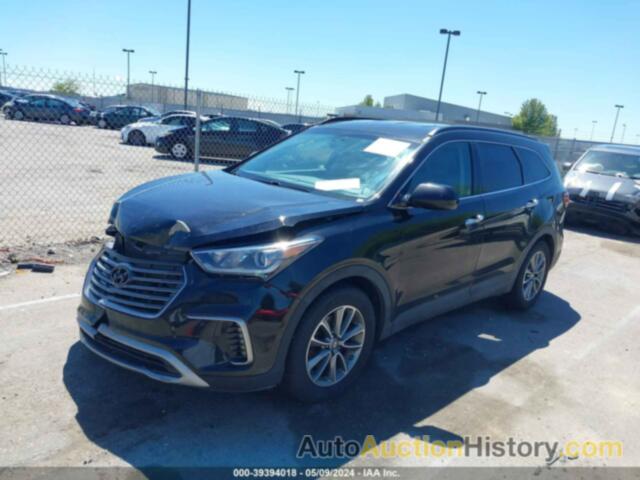 HYUNDAI SANTA FE SE, KM8SMDHF4HU201266