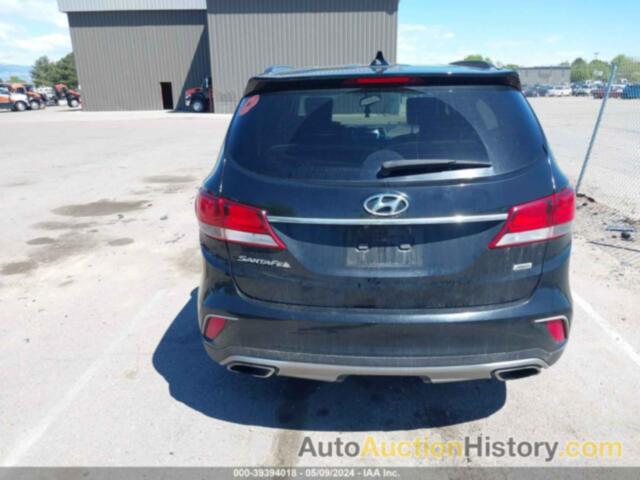 HYUNDAI SANTA FE SE, KM8SMDHF4HU201266