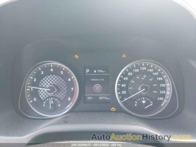 HYUNDAI ELANTRA LUXURY, KMHD84LF4KU772039