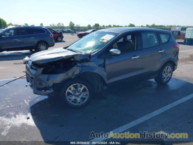 FORD ESCAPE S, 1FMCU0F74DUB38608