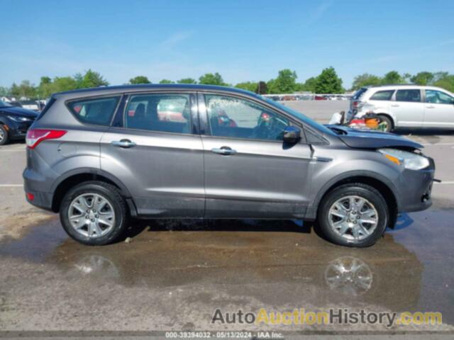 FORD ESCAPE S, 1FMCU0F74DUB38608