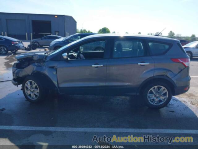 FORD ESCAPE S, 1FMCU0F74DUB38608