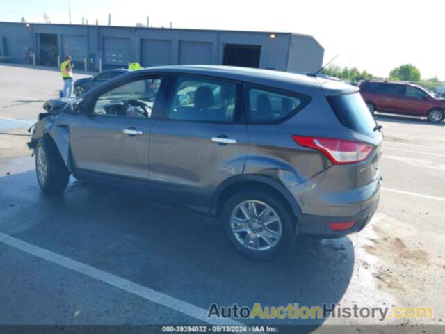 FORD ESCAPE S, 1FMCU0F74DUB38608