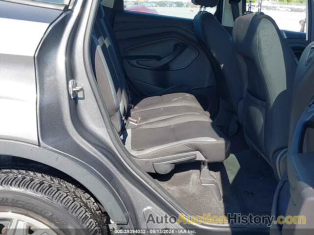 FORD ESCAPE S, 1FMCU0F74DUB38608