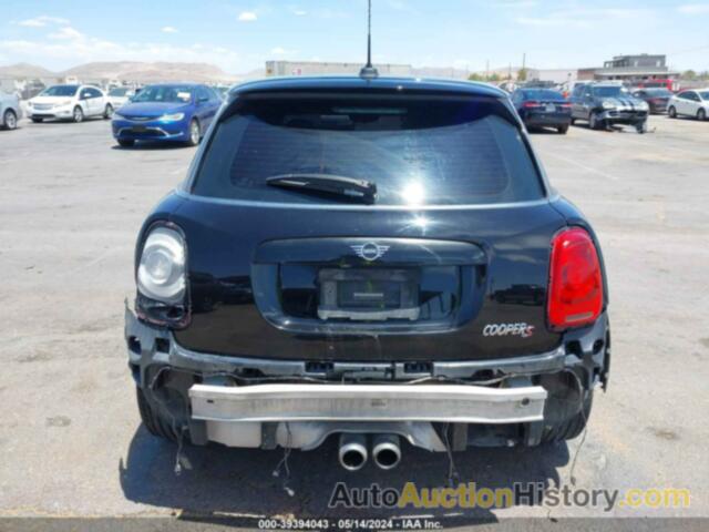 MINI HARDTOP COOPER S, WMWXU3C51K2H54947