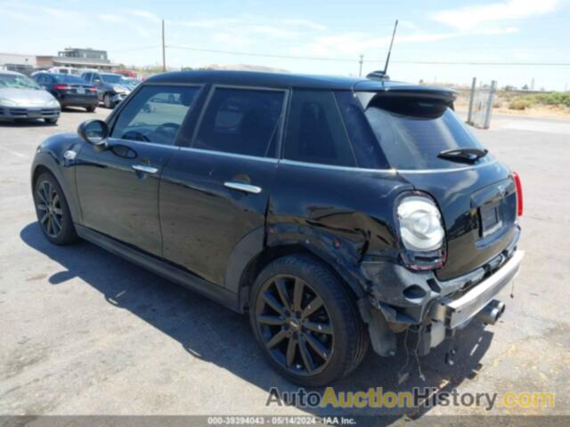 MINI HARDTOP COOPER S, WMWXU3C51K2H54947