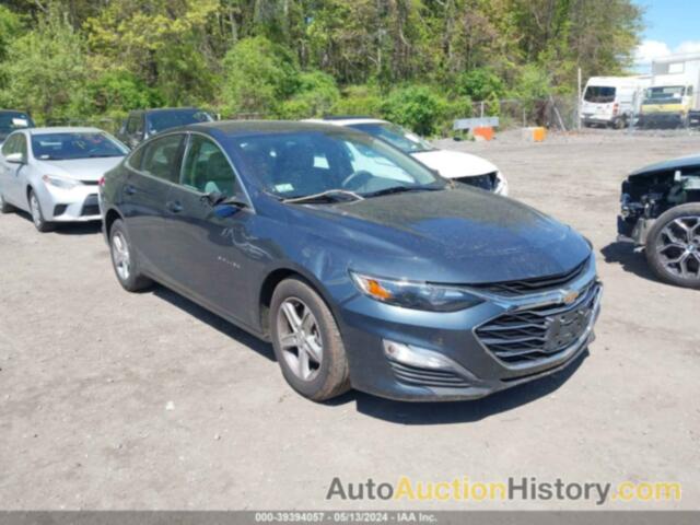 CHEVROLET MALIBU LS, 1G1ZC5STXLF069503